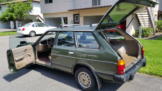 1983 Subaru Other - photo 3
