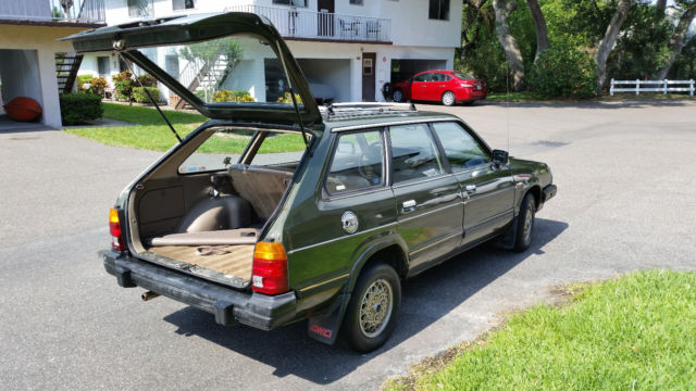 1983 Subaru Other - photo 4