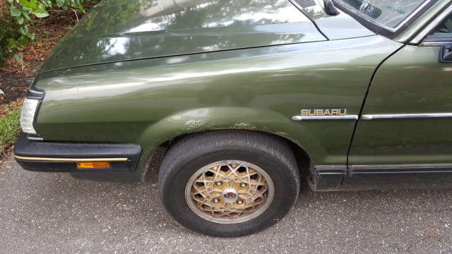 1983 Subaru Other - photo 8