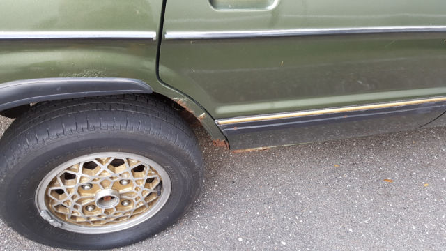 1983 Subaru Other - photo 9