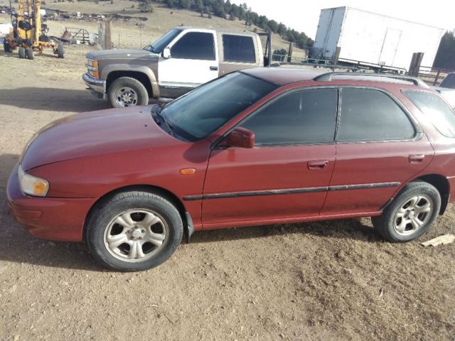 1994 Subaru Impreza