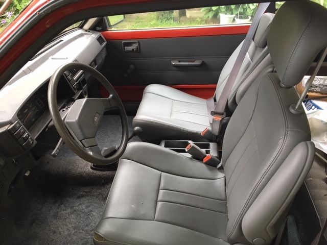 1988 Subaru Justy - photo 3