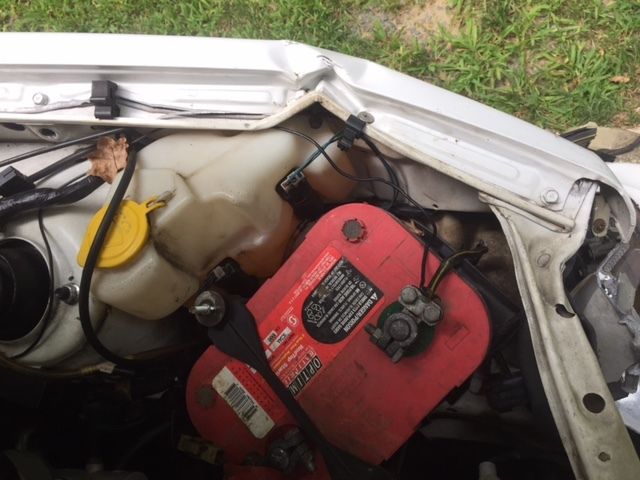 1991 Subaru Justy GL - photo 11