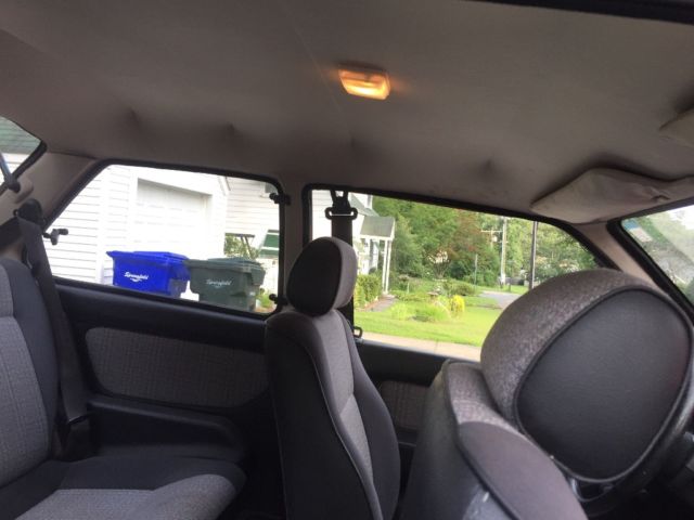 1994 Subaru Justy Gl - photo 8