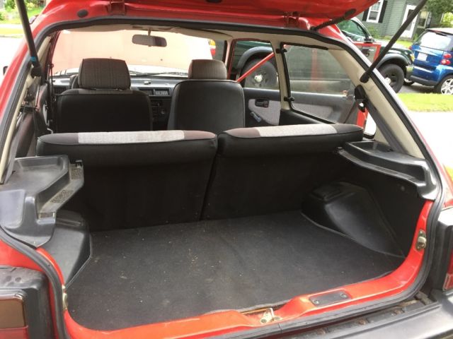 1994 Subaru Justy Gl - photo 9