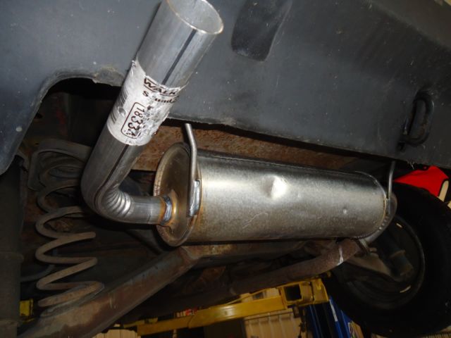 1988 Subaru Other DL - photo 10