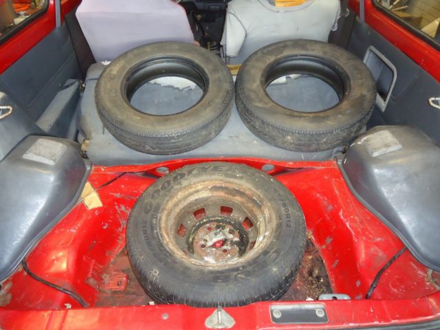 1988 Subaru Other DL - photo 12
