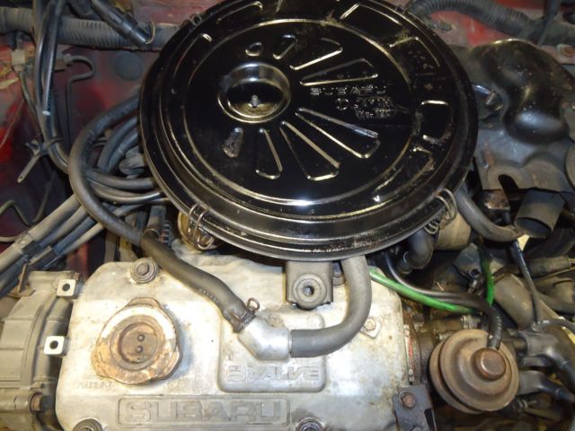 1988 Subaru Other DL - photo 3
