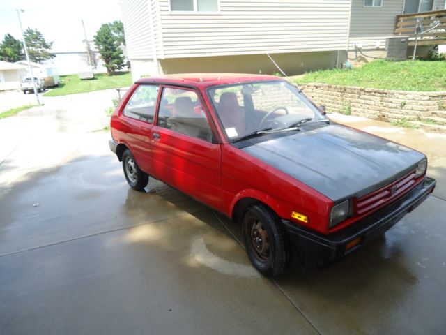 1988 Subaru Other DL - photo 6