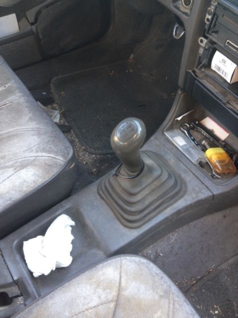 1991 Subaru Legacy - photo 5