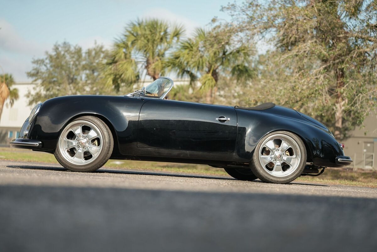 1956 Porsche 356 Speedster Replica - photo 11