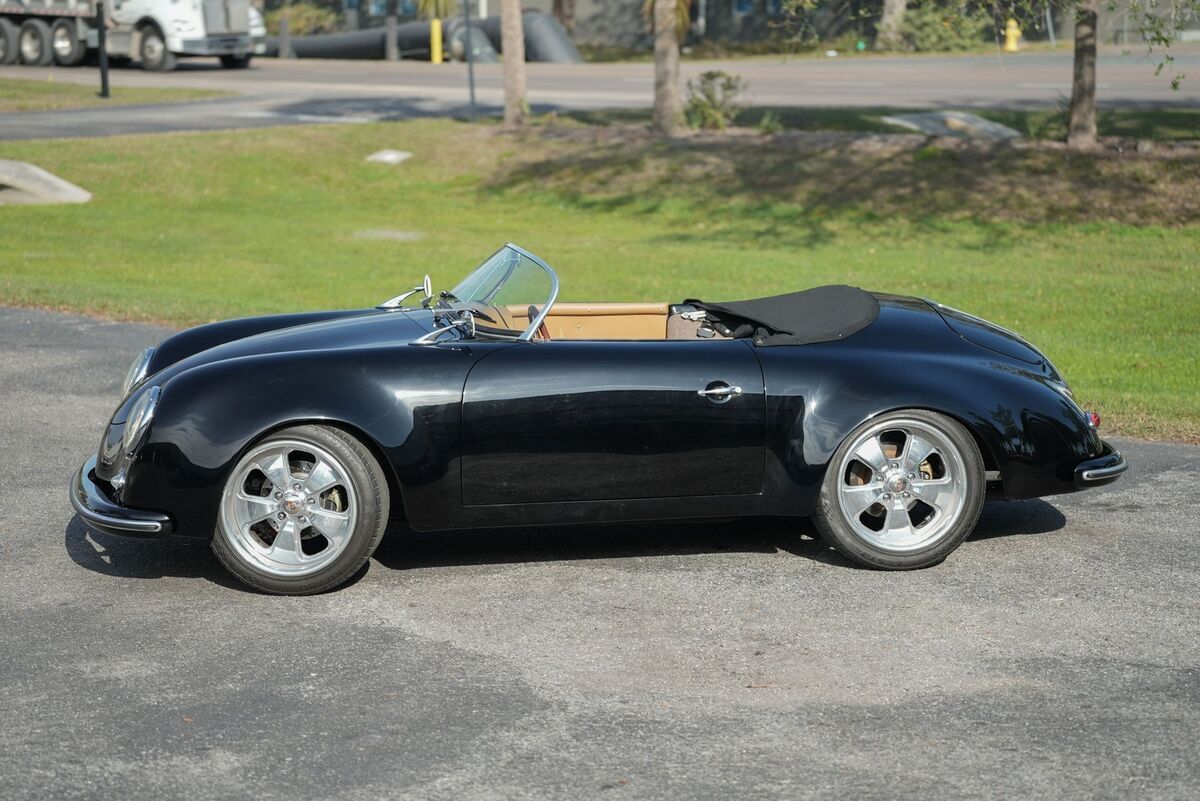 1956 Porsche 356 Speedster Replica - photo 12