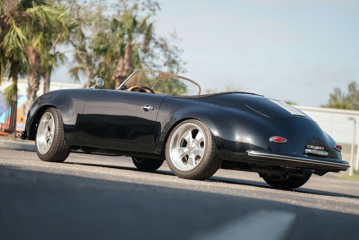 1956 Porsche 356 Speedster Replica - photo 13
