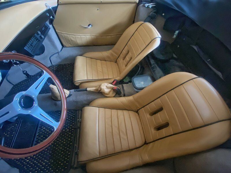 1956 Porsche 356 Speedster Replica - photo 5