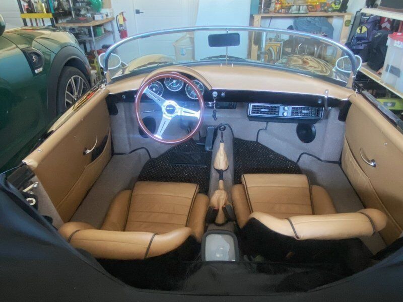 1956 Porsche 356 Speedster Replica - photo 6