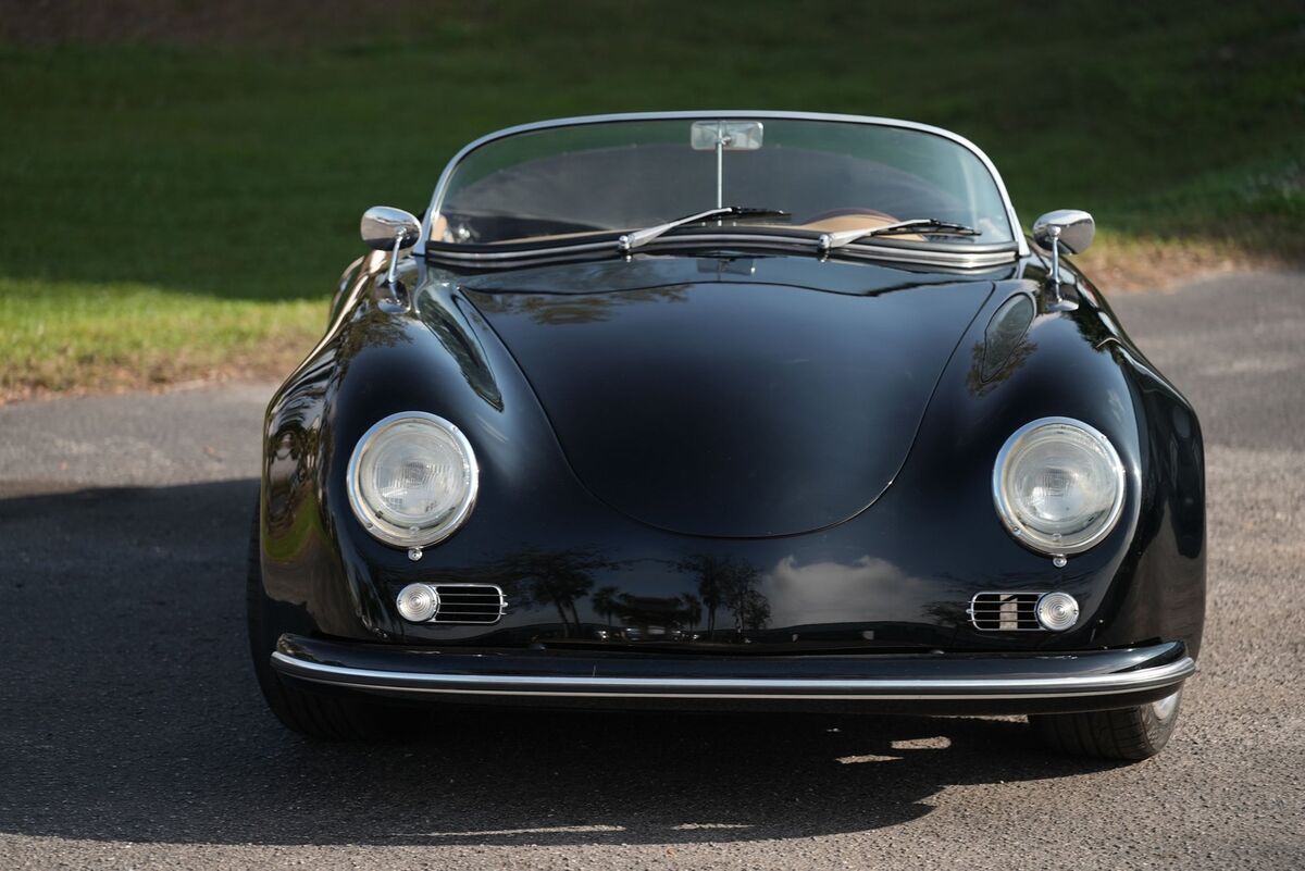 1956 Porsche 356 Speedster Replica - photo 9