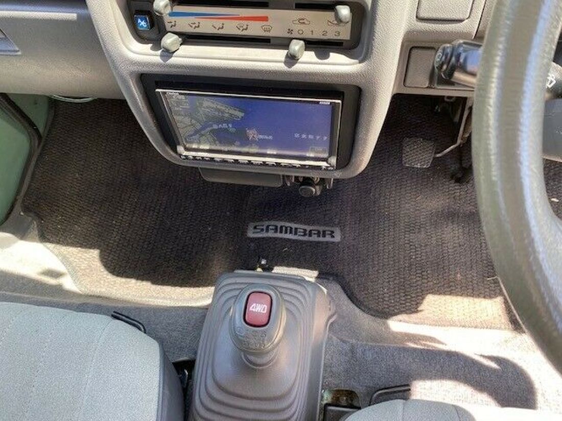 1974 Subaru Sambar - photo 10