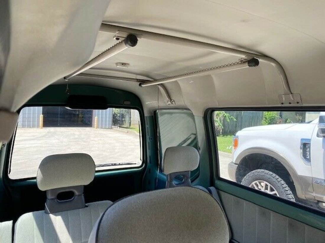 1974 Subaru Sambar - photo 11