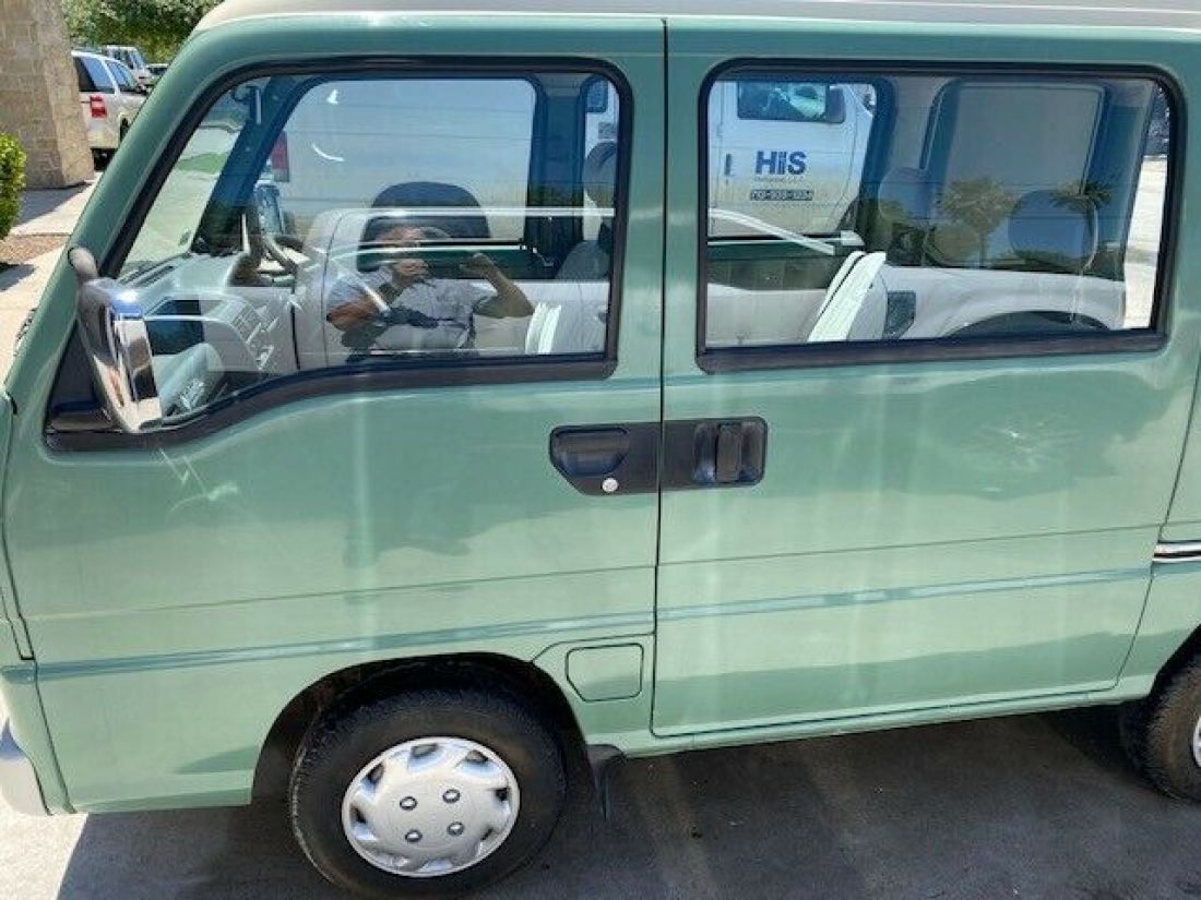 1974 Subaru Sambar - photo 3
