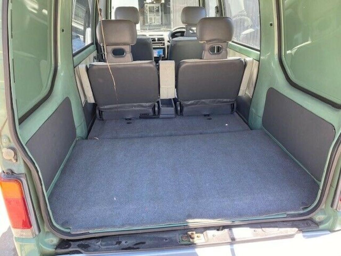 1974 Subaru Sambar - photo 9