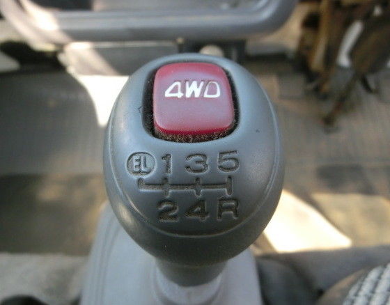 1992 Subaru Sambar Micro Van - photo 7