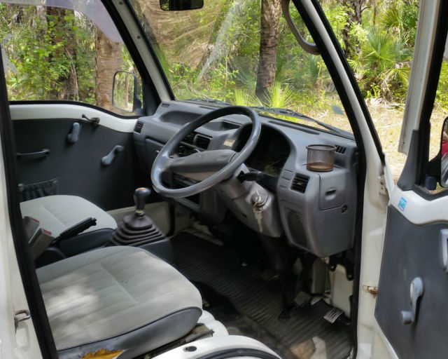 1990 Subaru Sambar KV4 - photo 10