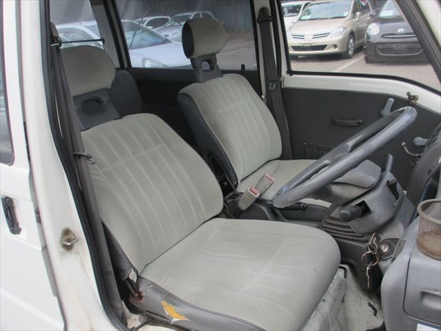 1990 Subaru Sambar KV4 - photo 11