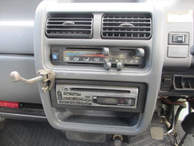 1990 Subaru Sambar KV4 - photo 13