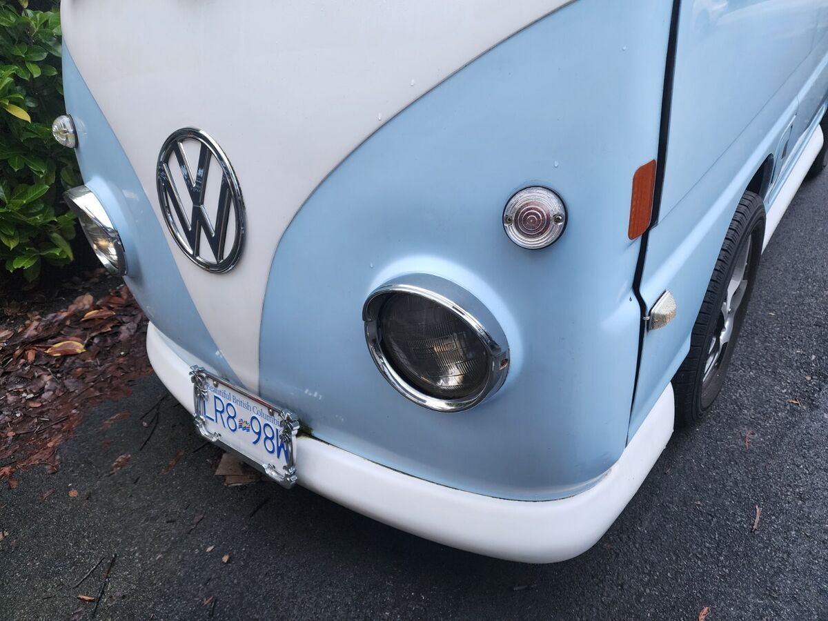 1994 Subaru Van VW Microbus - photo 11