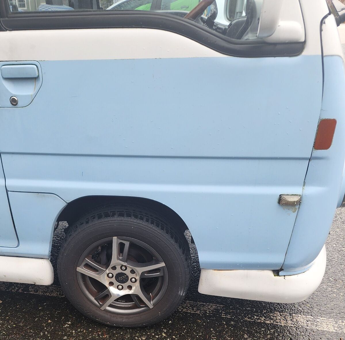 1994 Subaru Van VW Microbus - photo 12