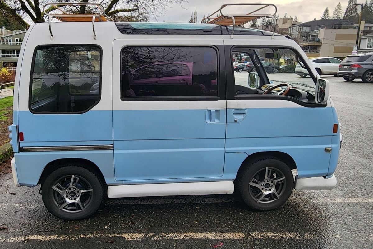 1994 Subaru Van VW Microbus - photo 7