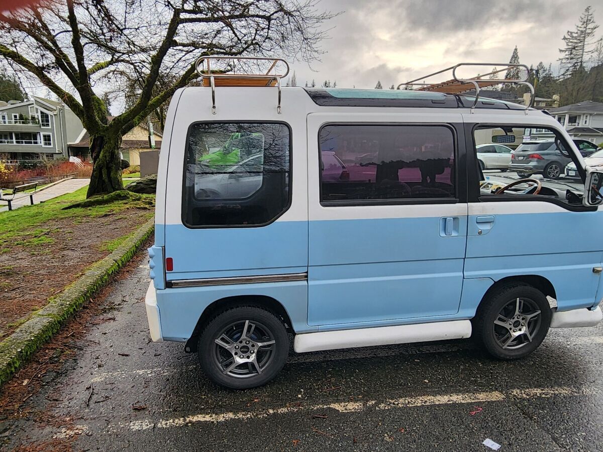 1994 Subaru Van VW Microbus - photo 8