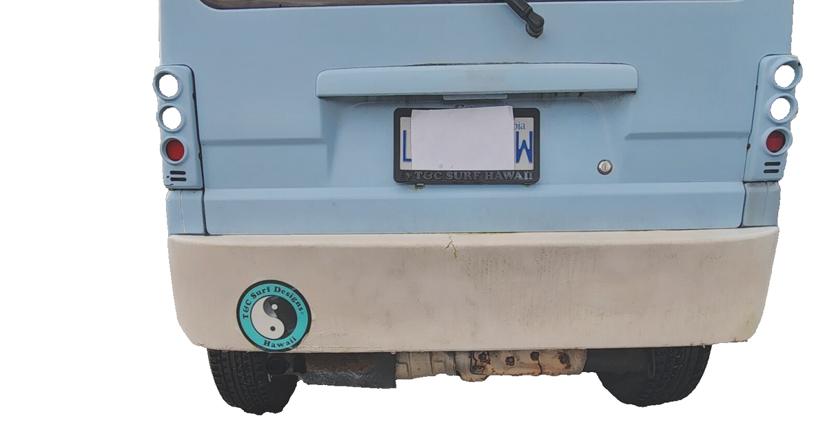1994 Subaru Van VW Microbus - photo 9