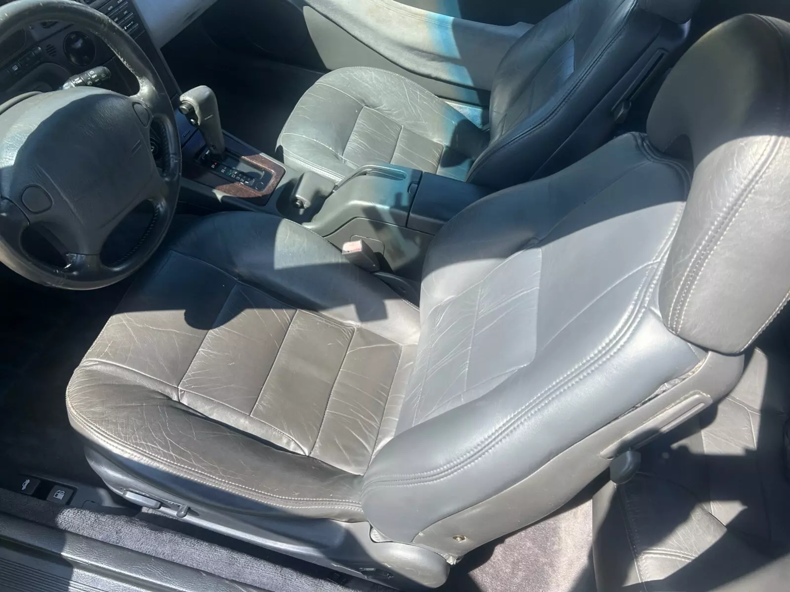 1992 Subaru SVX - photo 11