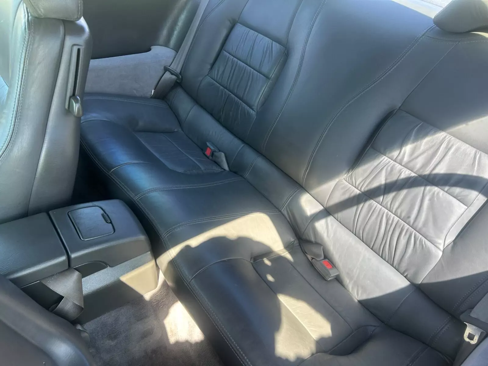 1992 Subaru SVX - photo 12