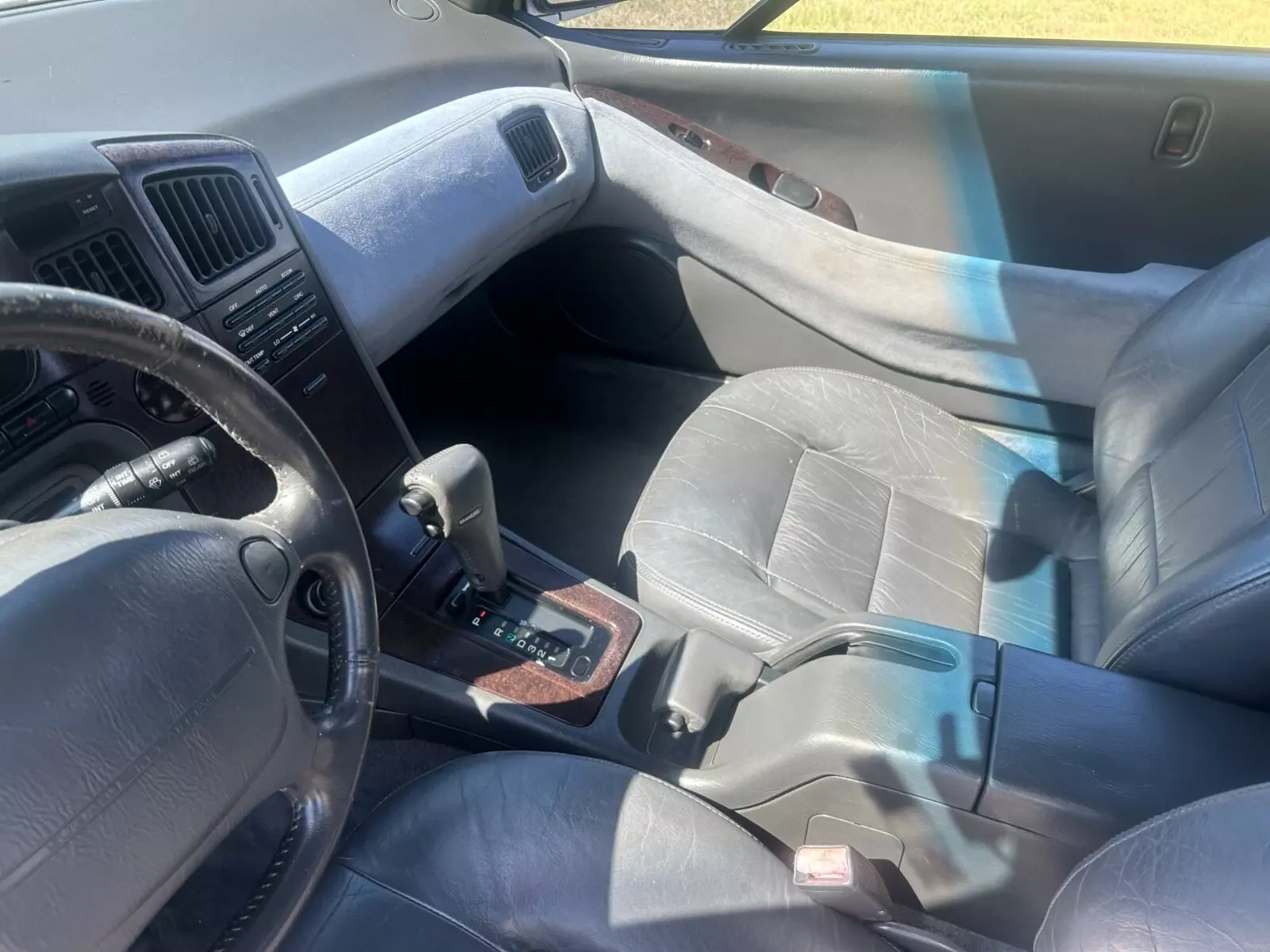 1992 Subaru SVX - photo 13