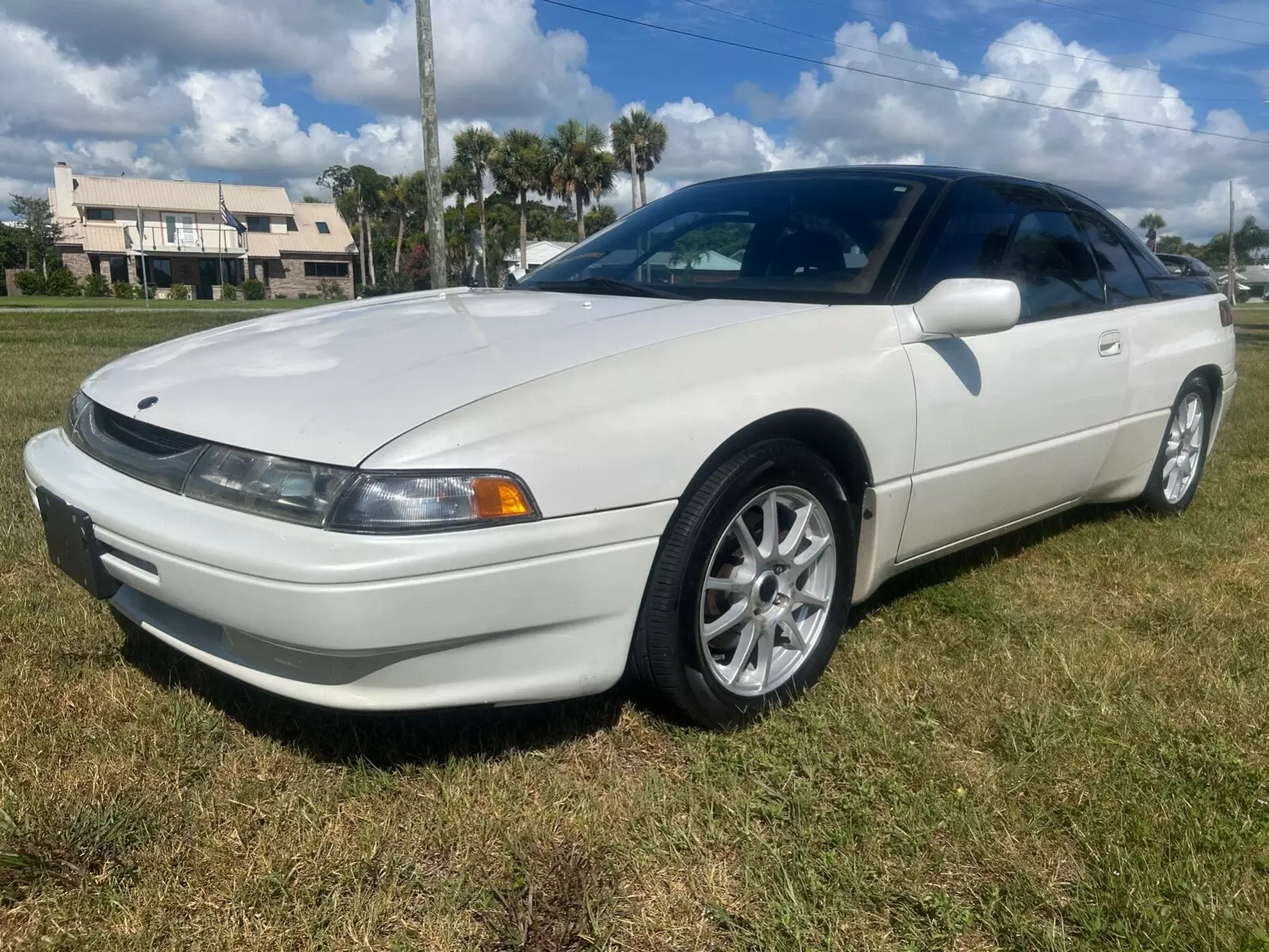 1992 Subaru SVX - photo 2