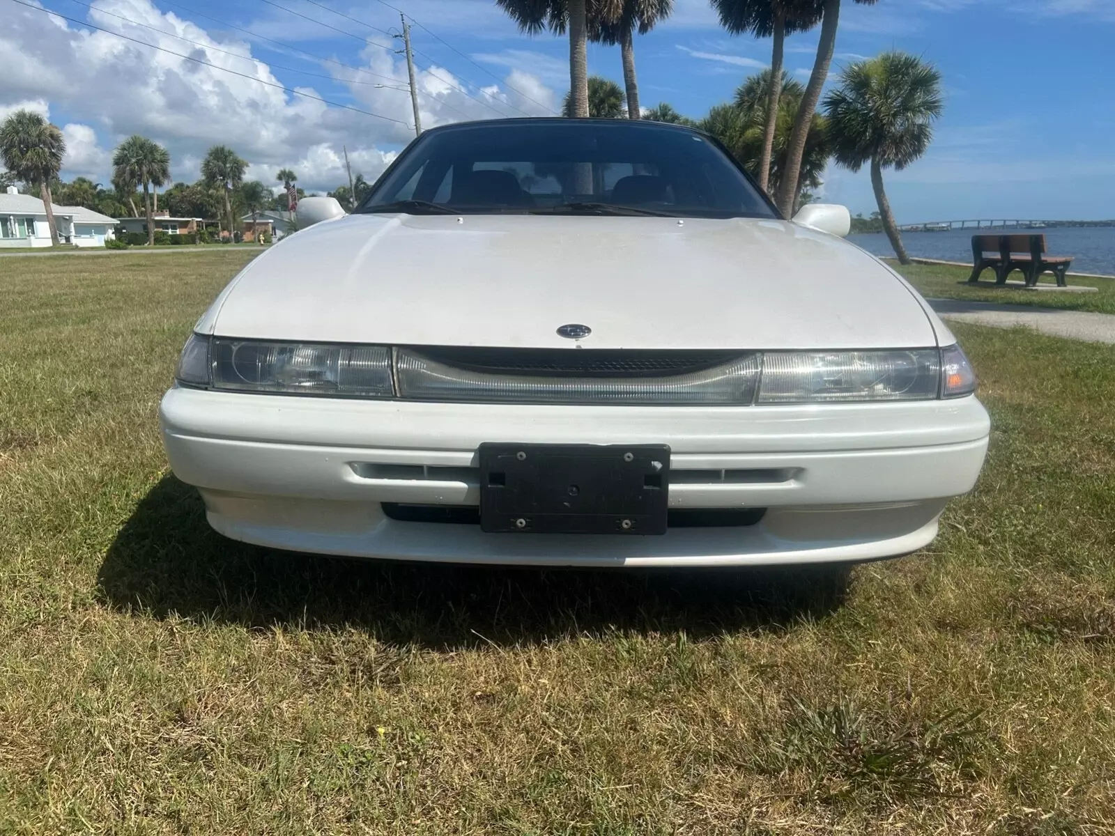 1992 Subaru SVX - photo 3
