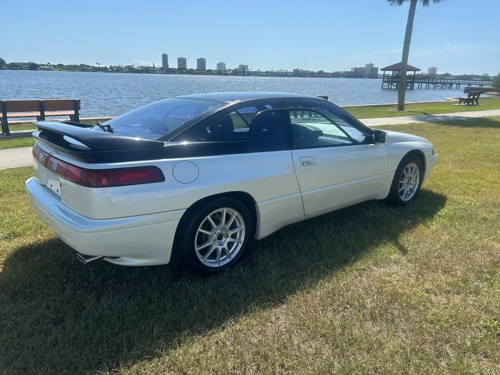 1992 Subaru SVX - photo 6