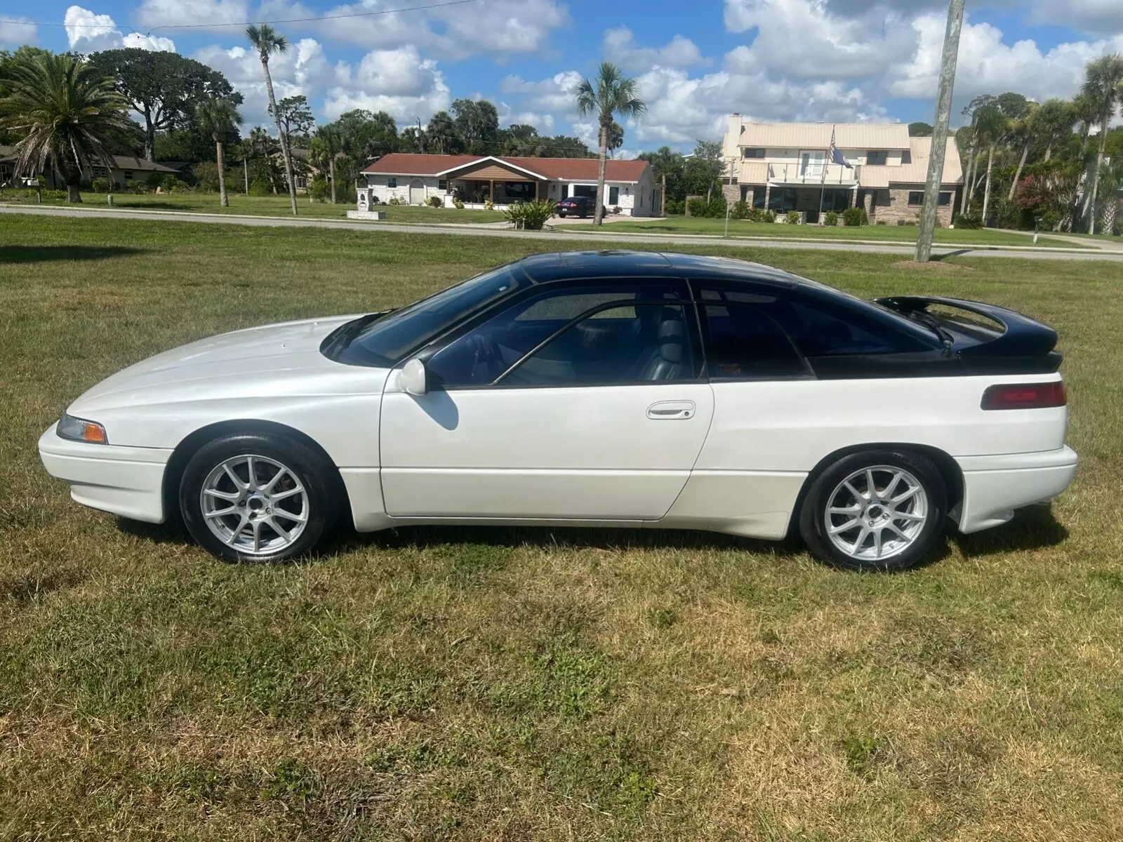 1992 Subaru SVX - photo 9