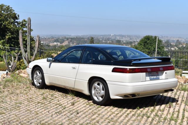 1992 Subaru SVX