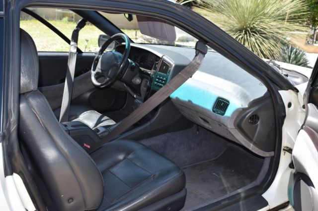 1992 Subaru SVX - photo 10
