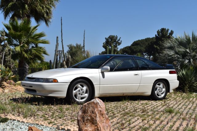 1992 Subaru SVX - photo 3