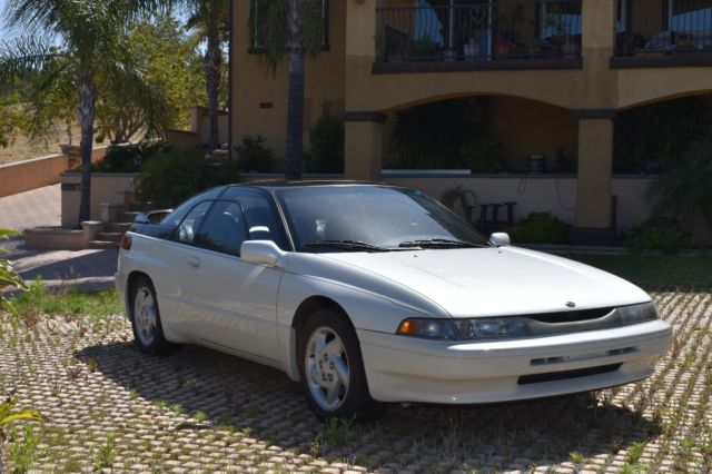 1992 Subaru SVX - photo 6