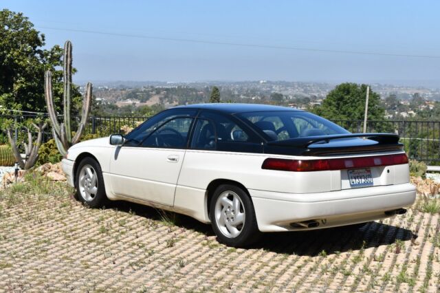 Subaru SVX LS-L all wheel drive rare car, runs strong but AS IS , Make offer 1992 Subaru SVX