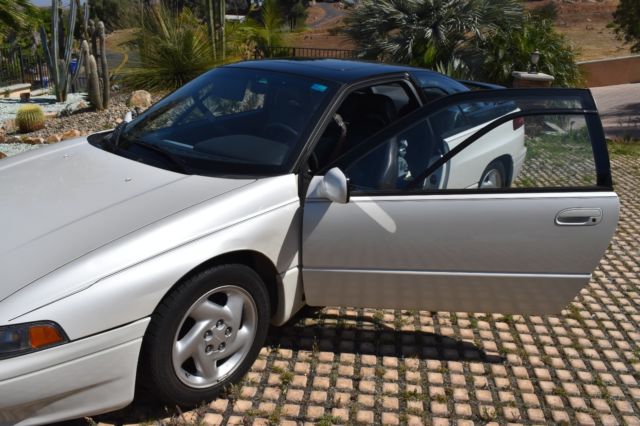 1992 Subaru SVX - photo 12