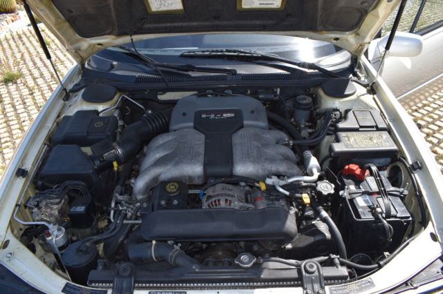1992 Subaru SVX - photo 13