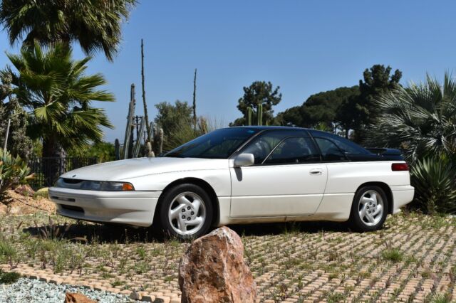 1992 Subaru SVX - photo 3
