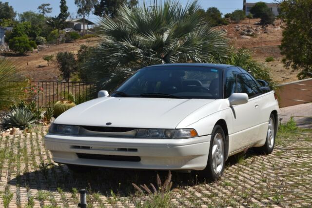 1992 Subaru SVX - photo 4