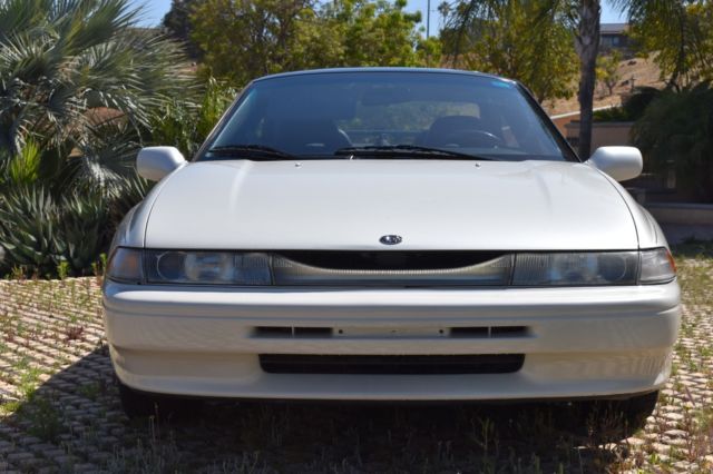 1992 Subaru SVX - photo 5